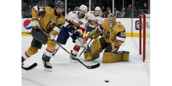 Úspěch Vegas Golden Knights pochází z obětavosti každého hráče Úspěch Vegas Golden Knights pochází z obětavosti každého hráče